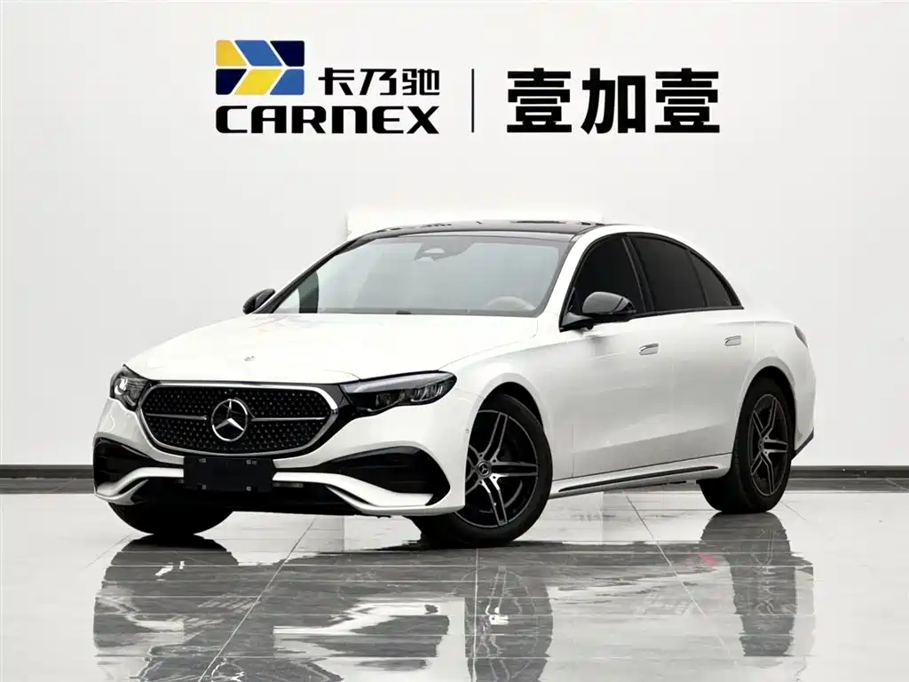 Mercedes-Benz E-Class( Import ) 2024 E 260 Sport Edition