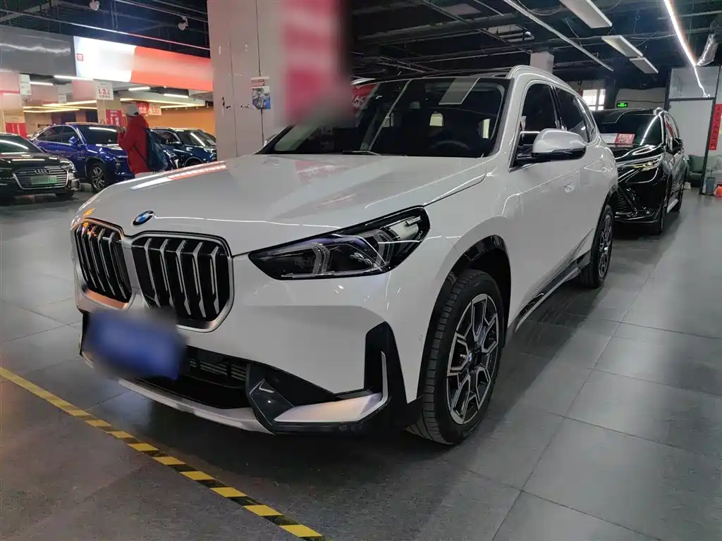 BMW X1 2024
