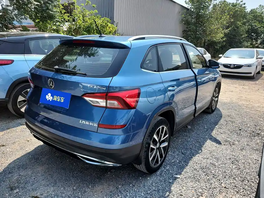 Skoda Kamiq — миниатюра 3