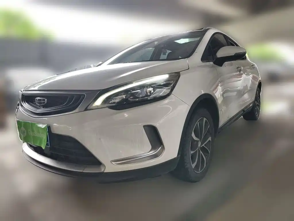 帝豪GS 2019款 1.5TD DCT动 260T