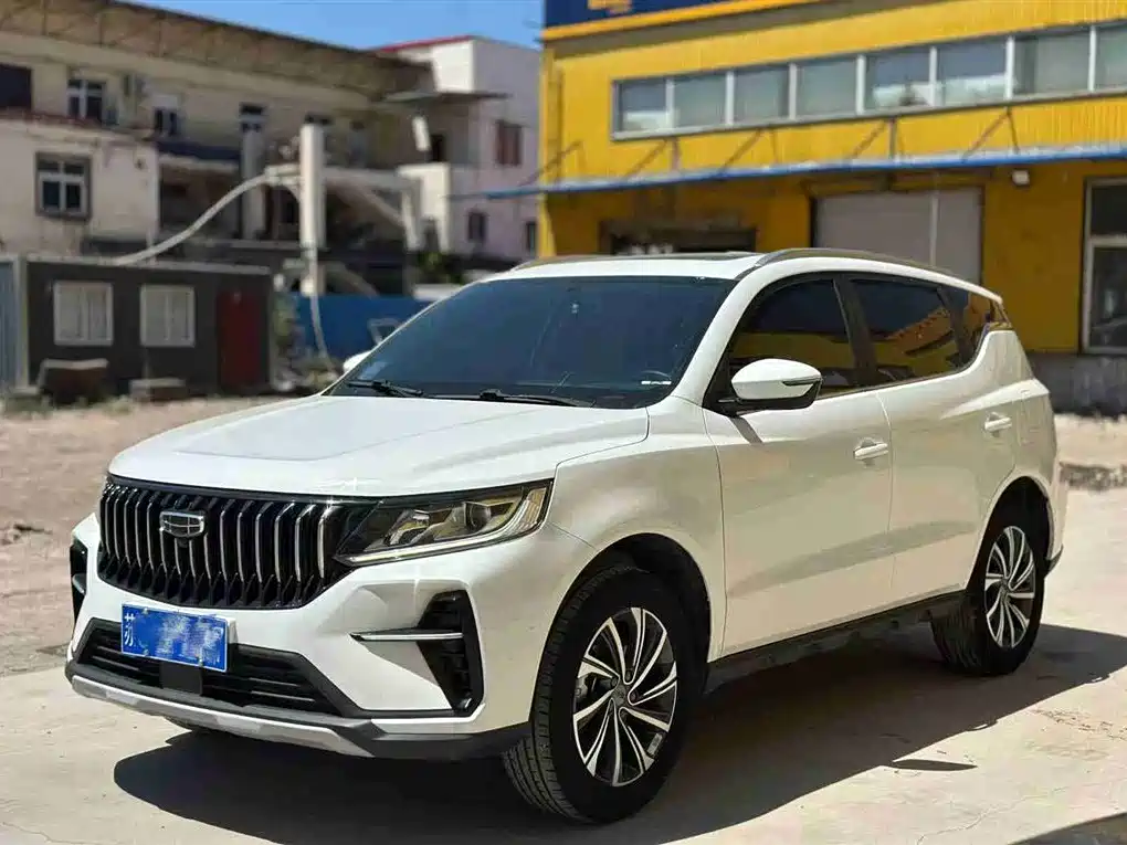 Geely Vision X6 2023