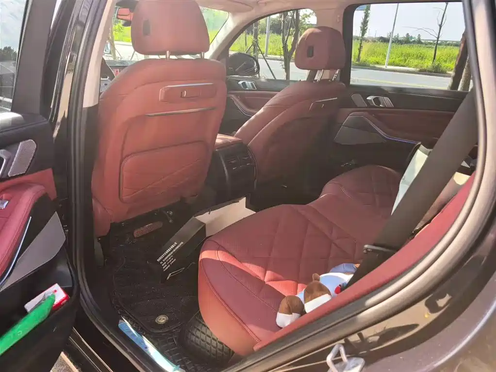 BMW X5 2025 xDrive 30Li Premium M Sport