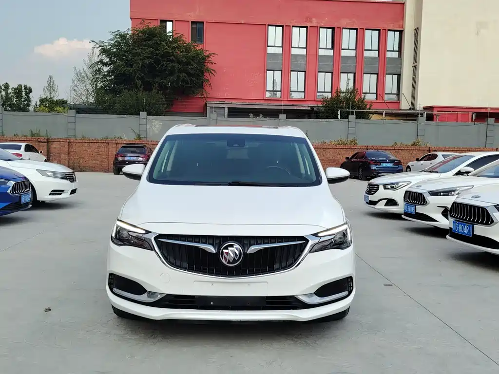 Buick GL6 — миниатюра 2