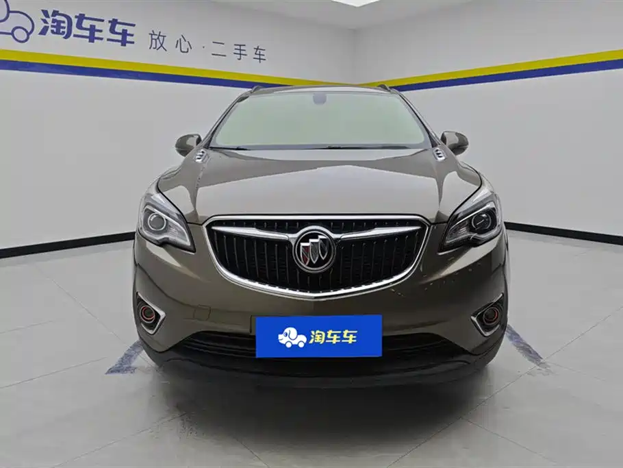 BUICK ANGKEWEI PLUS