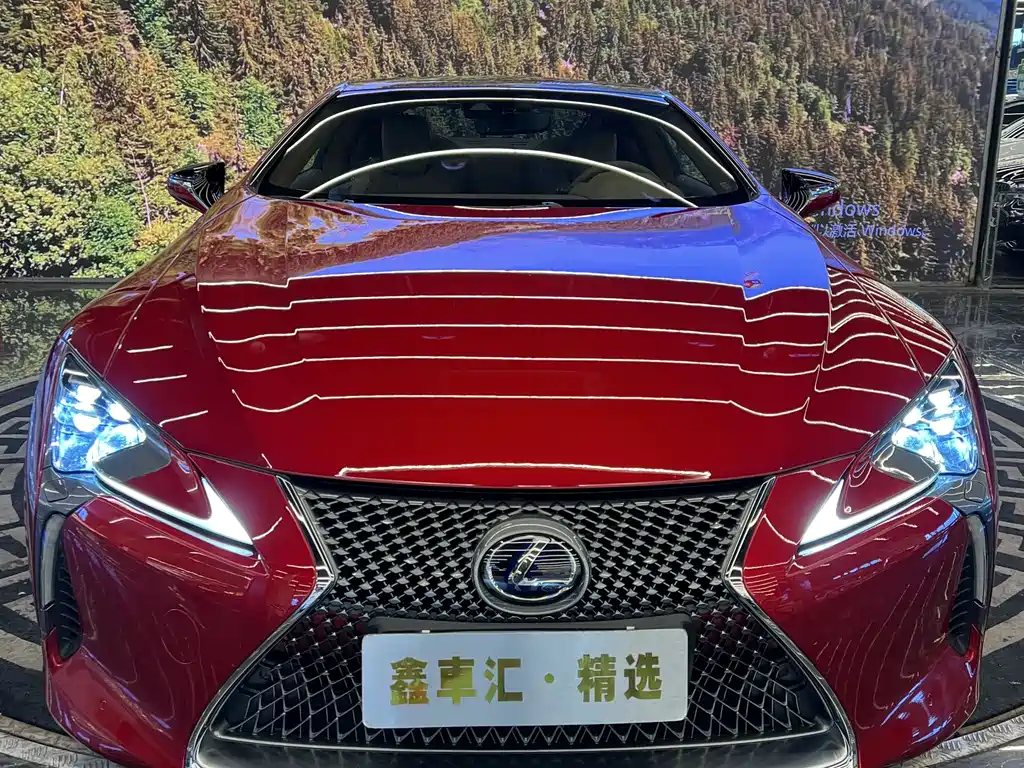 LEXUS LC