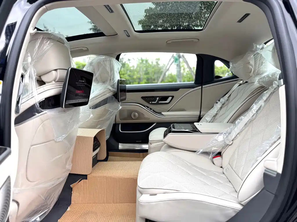Mercedes-Benz Maybach S-Class S 2026 S 480 4MATIC