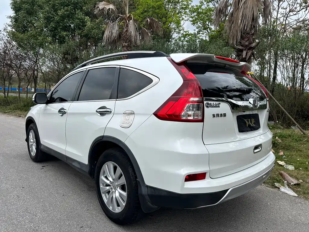 HONDA CR V