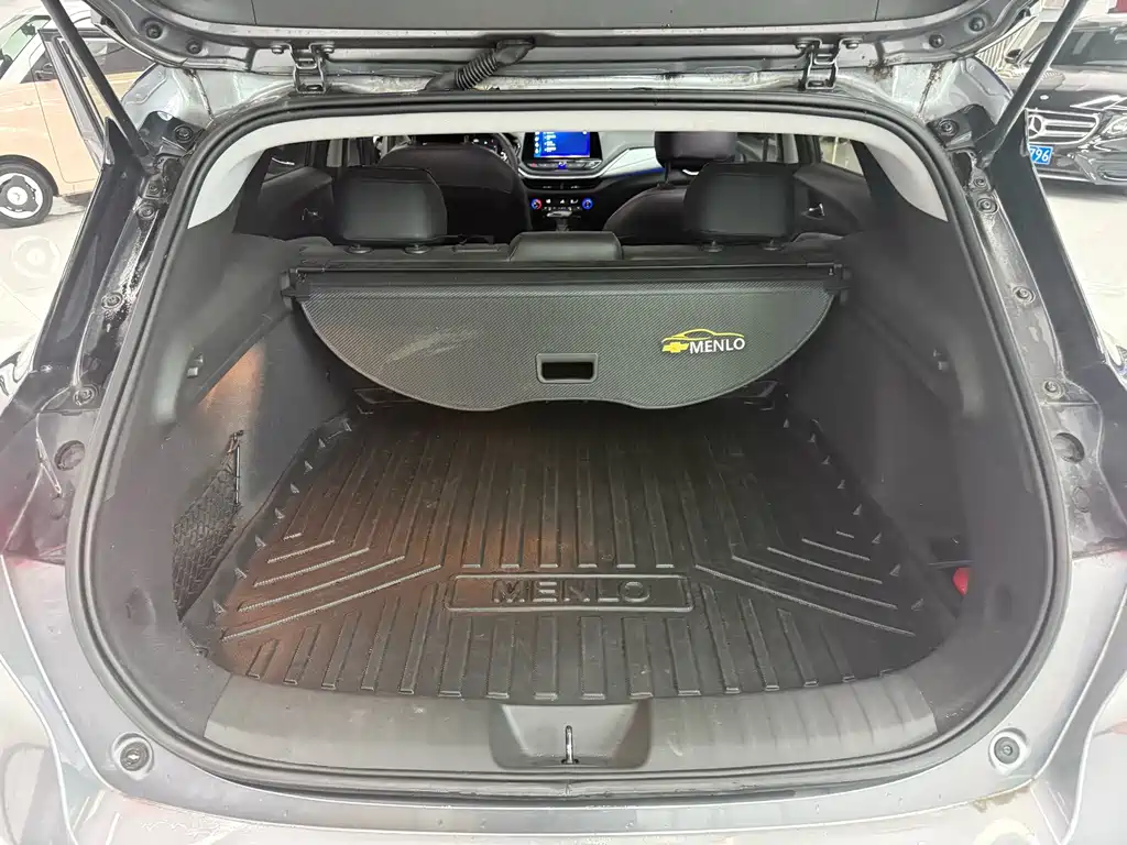 Chevrolet Menlo — миниатюра 12