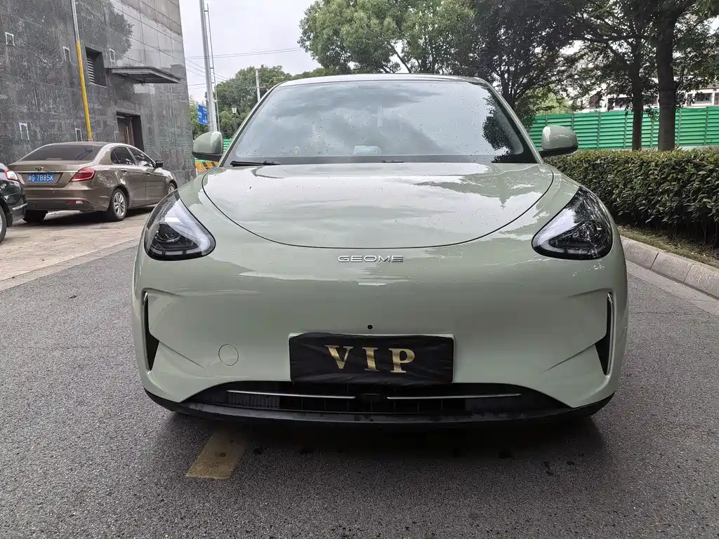 Geely Xingyuan 2026 310km Youth Edition