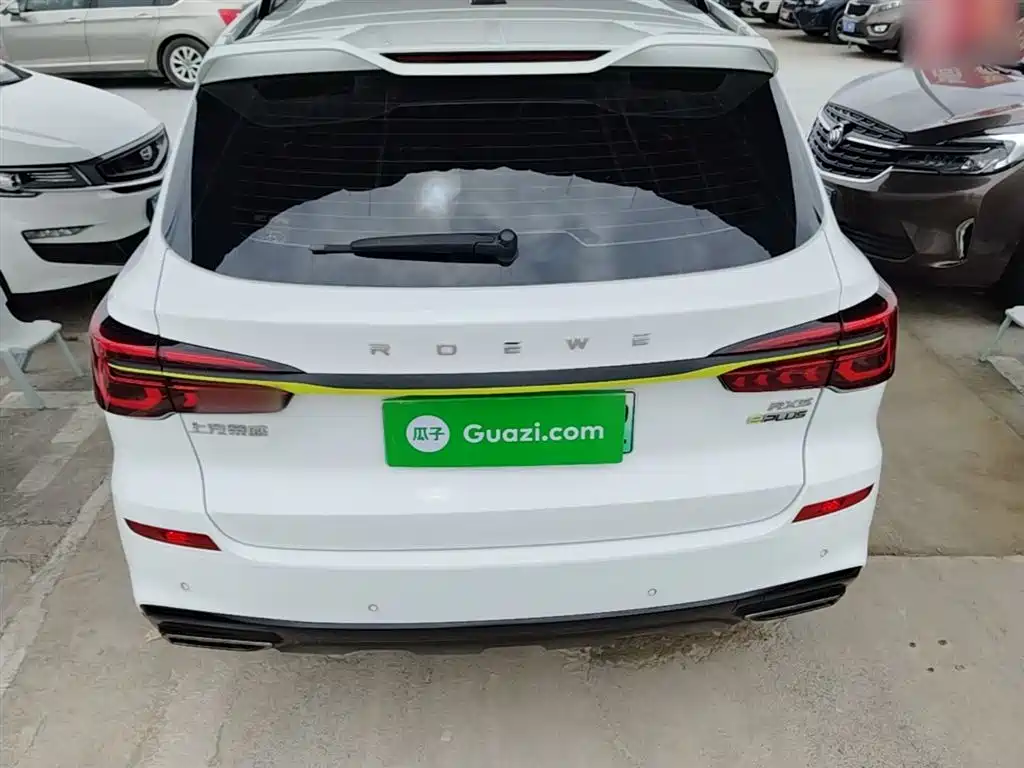 Roewe RX5 2021 e PLUS Luxury