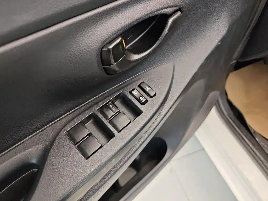 Toyota Vios 2022 1.5L 20