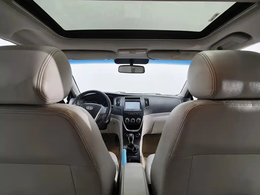 Geely Vision — миниатюра 10