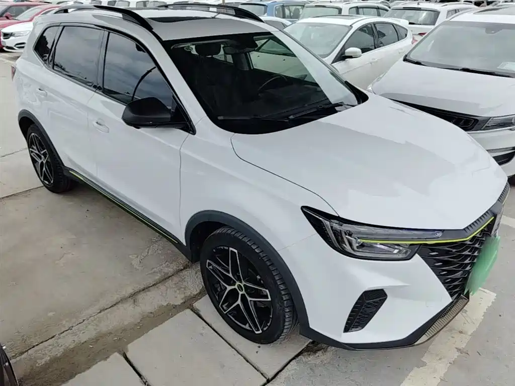 Roewe RX5 2021 e PLUS Luxury
