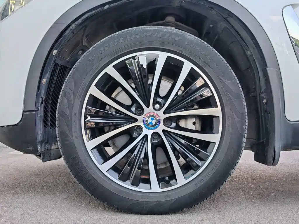 BMW X6 xDrive35i Leading Type, фото 8