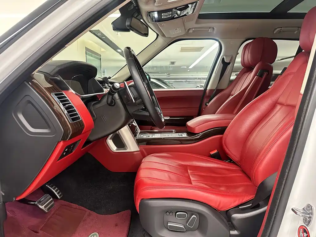 Land Rover Range Rover 2014 5.0T