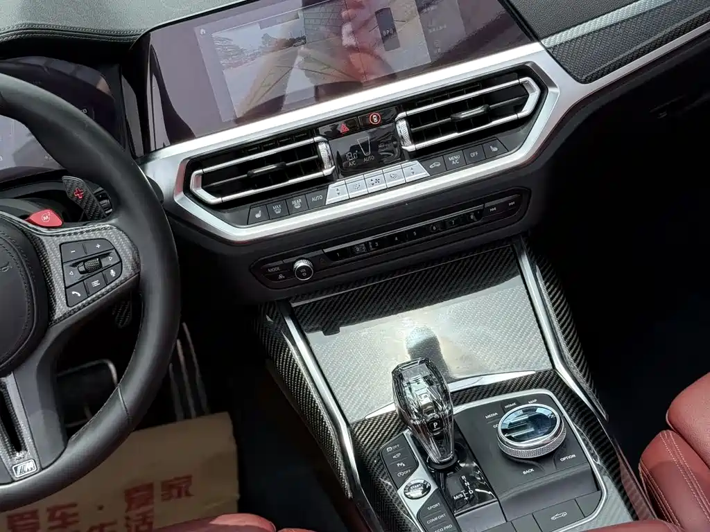 BMW 4 Series 4 2021 430i M Sport