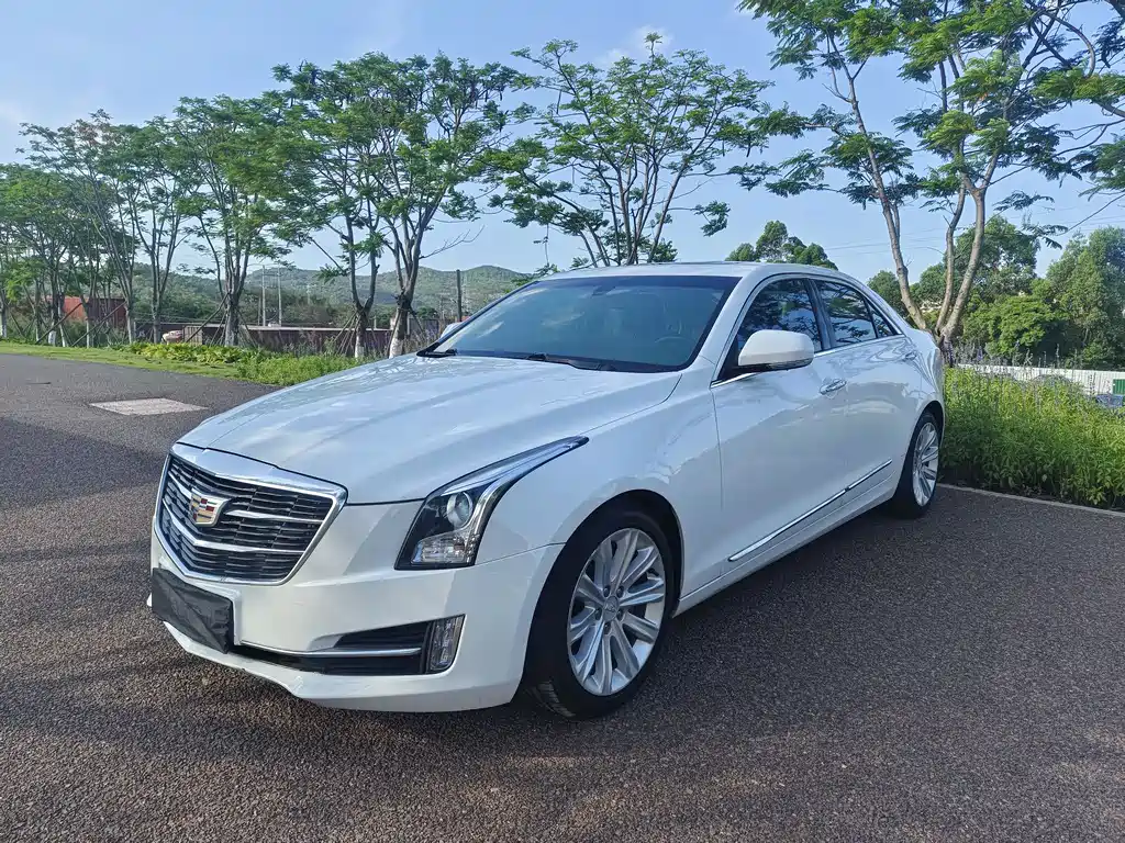 Купить Cadillac ATS-L