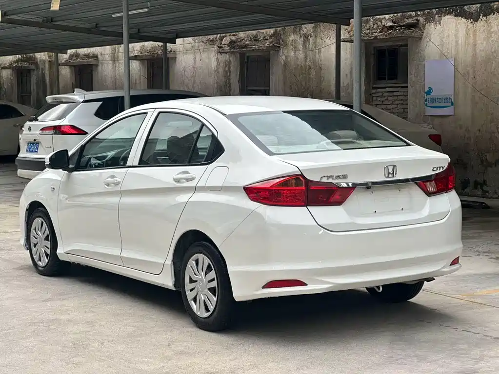 Honda City 2015 1.5L CVT Comfort