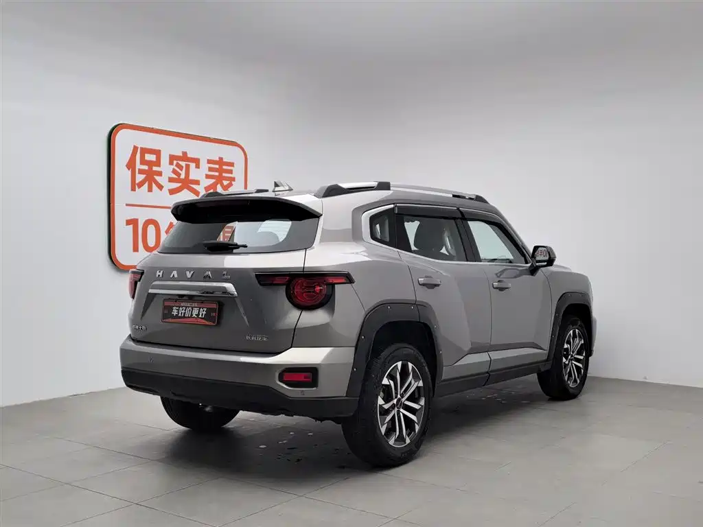 HAVAL SECOND GENERATION BIG DOG
