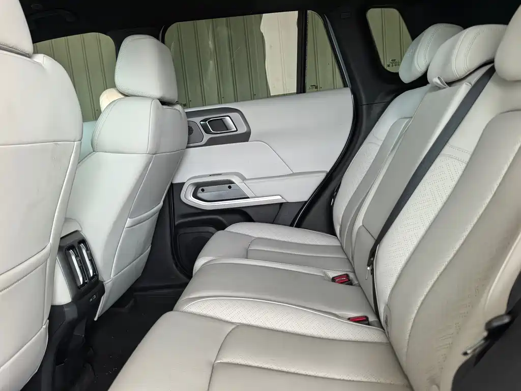 Fangchengbao Leopard 3 3 2025 501KM Max