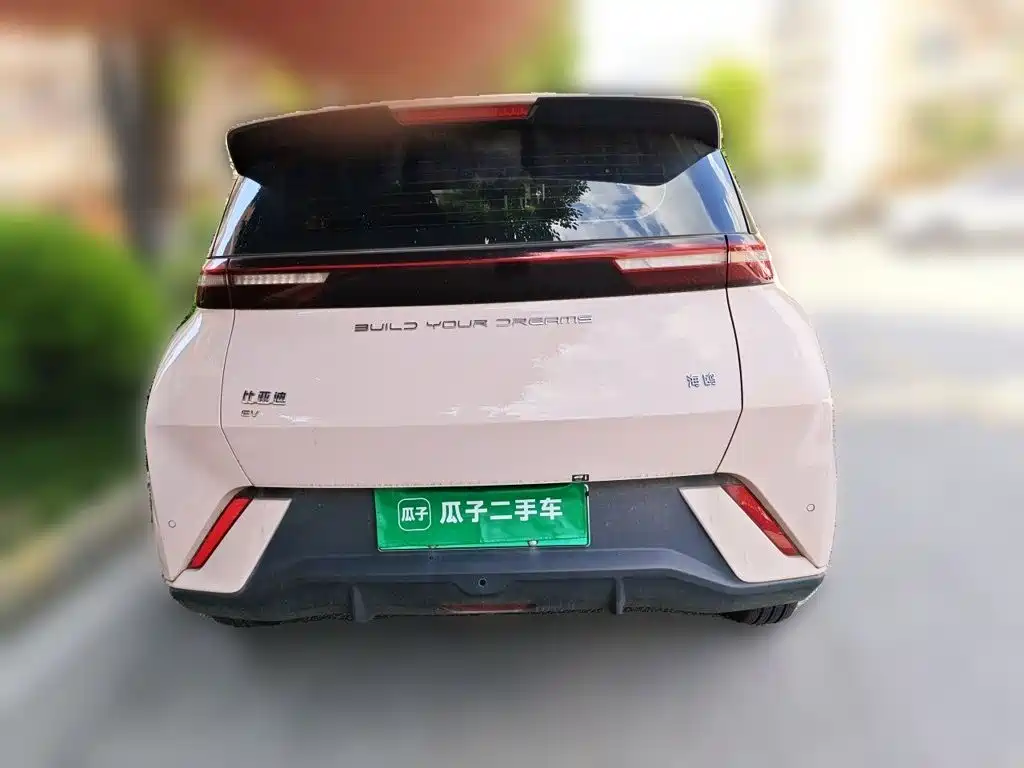 BYD Seagull — миниатюра 3
