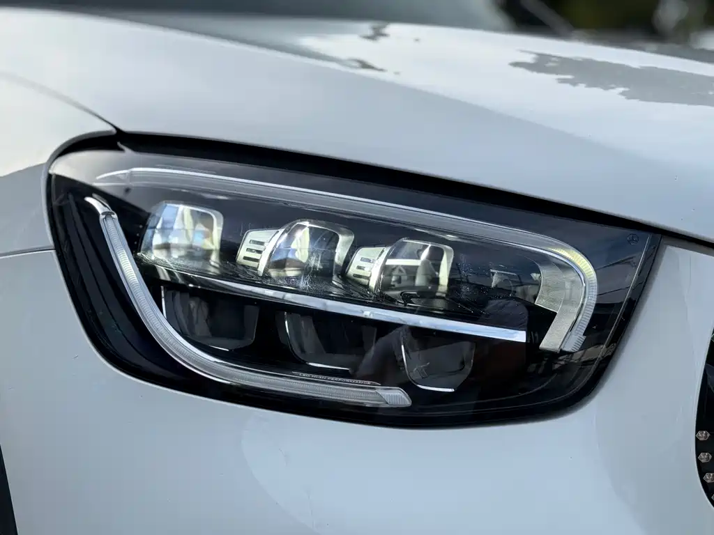 MERCEDES-BENZ GLC COUPE