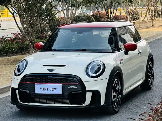 mini jcw