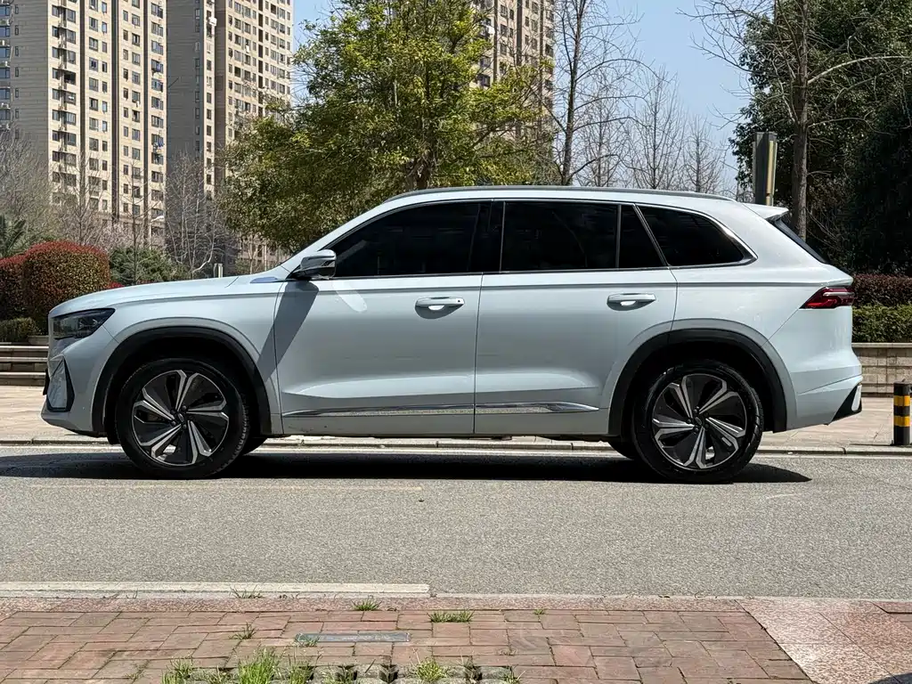 GEELY AUTOMOBILE XINGYUE L