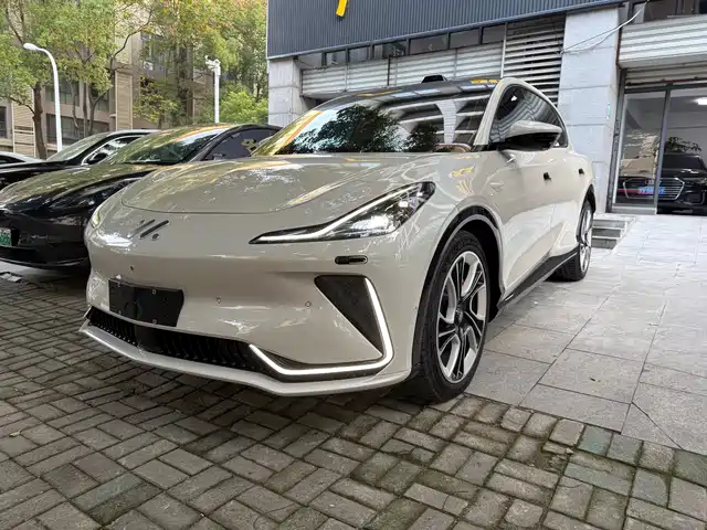 ZHIJI AUTOMOBILE ZHIJI LS7 2024