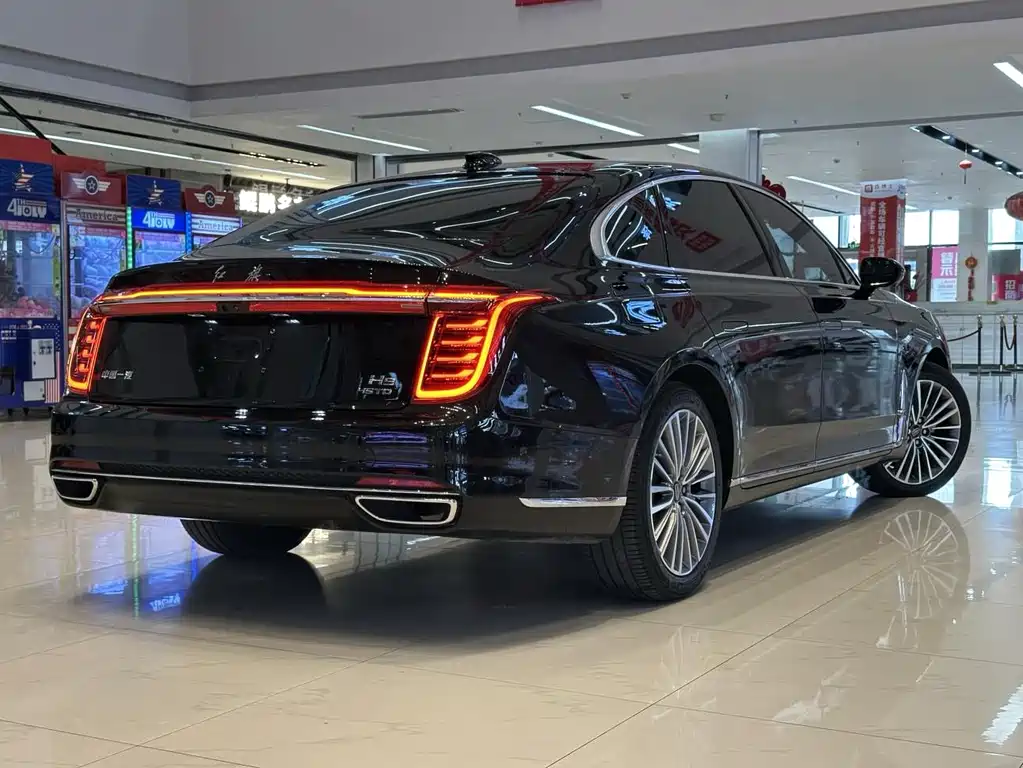Hongqi H9 2020 2.0T