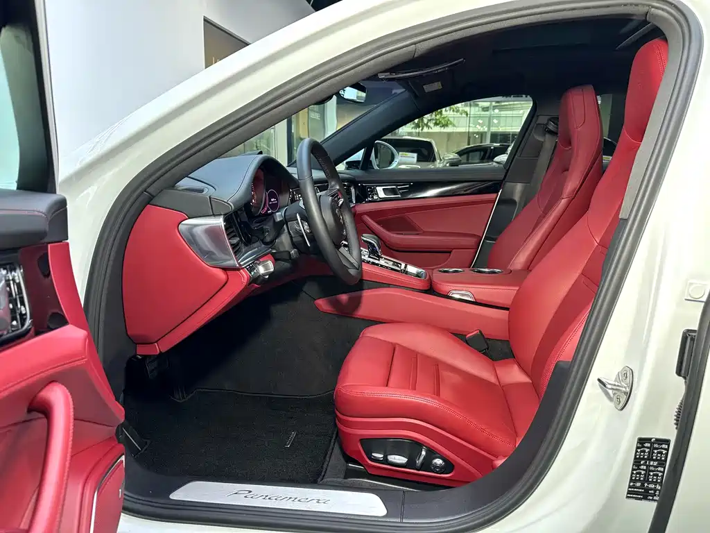 Porsche Panamera 2021 Panamera 2.9T