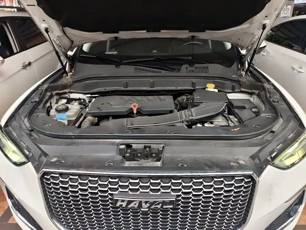 Haval F5 — миниатюра 20
