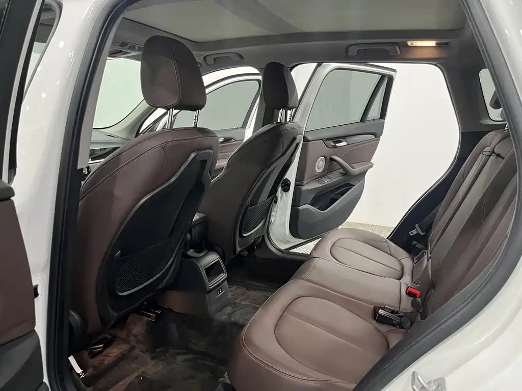 BMW X1 2021 sDrive20Li Fashion