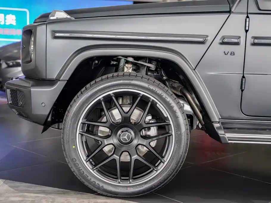 Mercedes-Benz G-Class G 2024 G 500