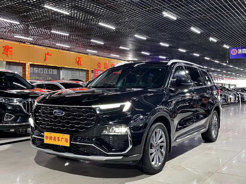 Купить Ford Territory