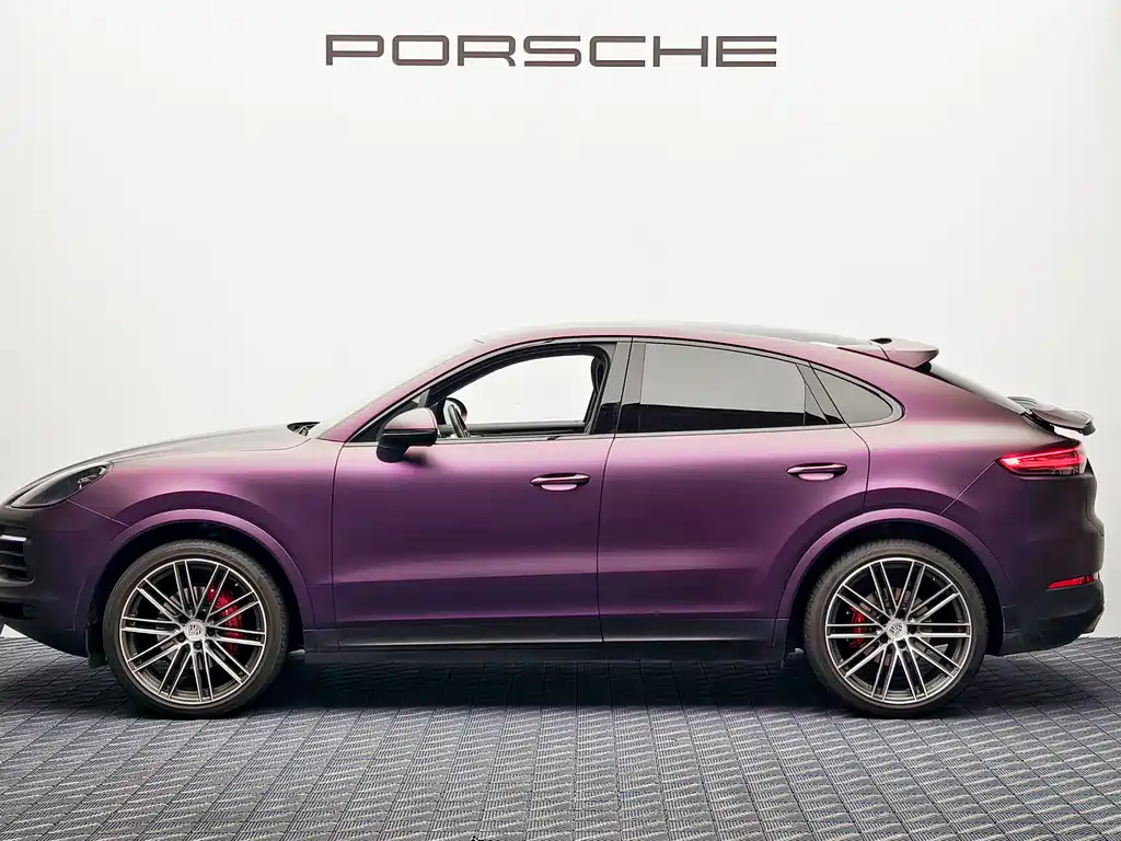 Porsche Cayenne 2019 Cayenne Coupé 3.0T