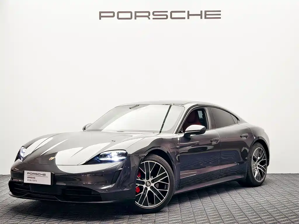 Porsche Taycan 2020 Taycan 4S
