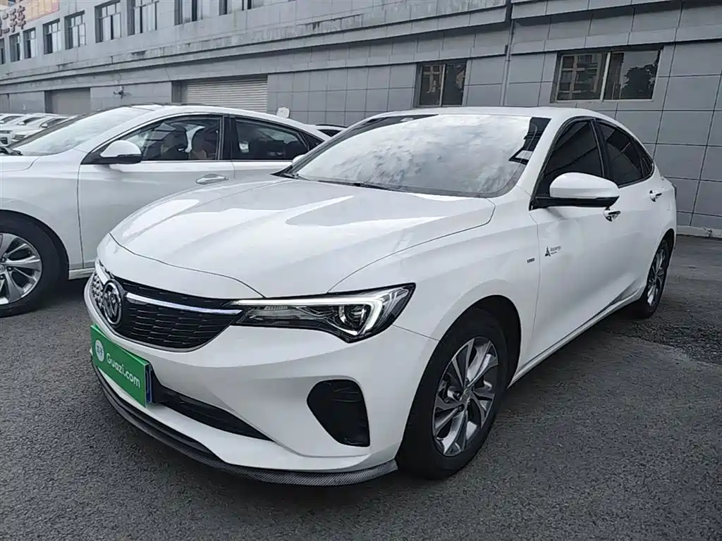 Buick Verano 2022