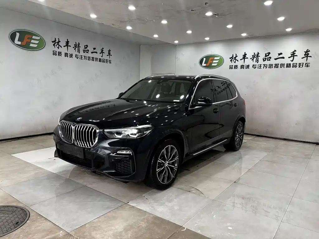 BMW X5 NEW ENERGY
