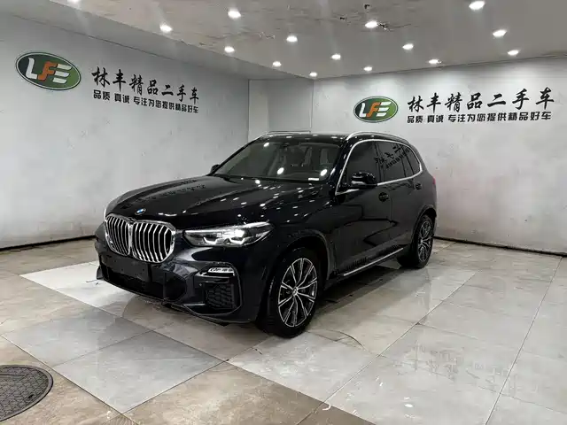 BMW X5 NEW ENERGY 2020