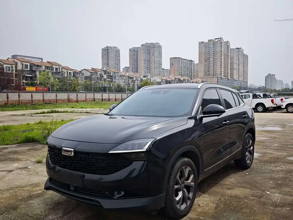 Купить Qoros Qoros 7