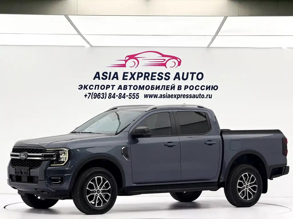 Купить Ford Ranger