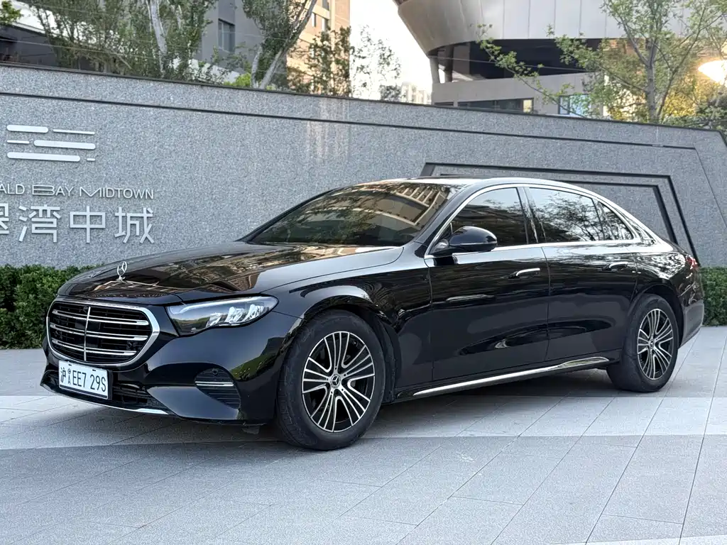 Mercedes-Benz E-Class 2024 E 260 L