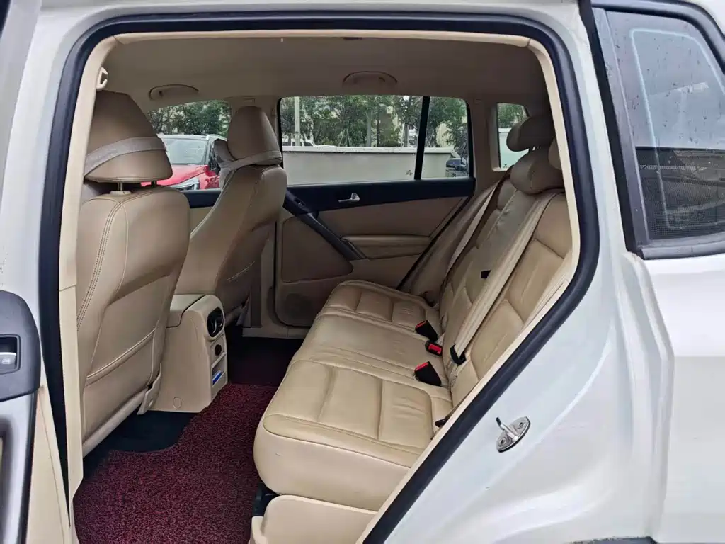 Volkswagen Tiguan 2010 1.8TSI AT