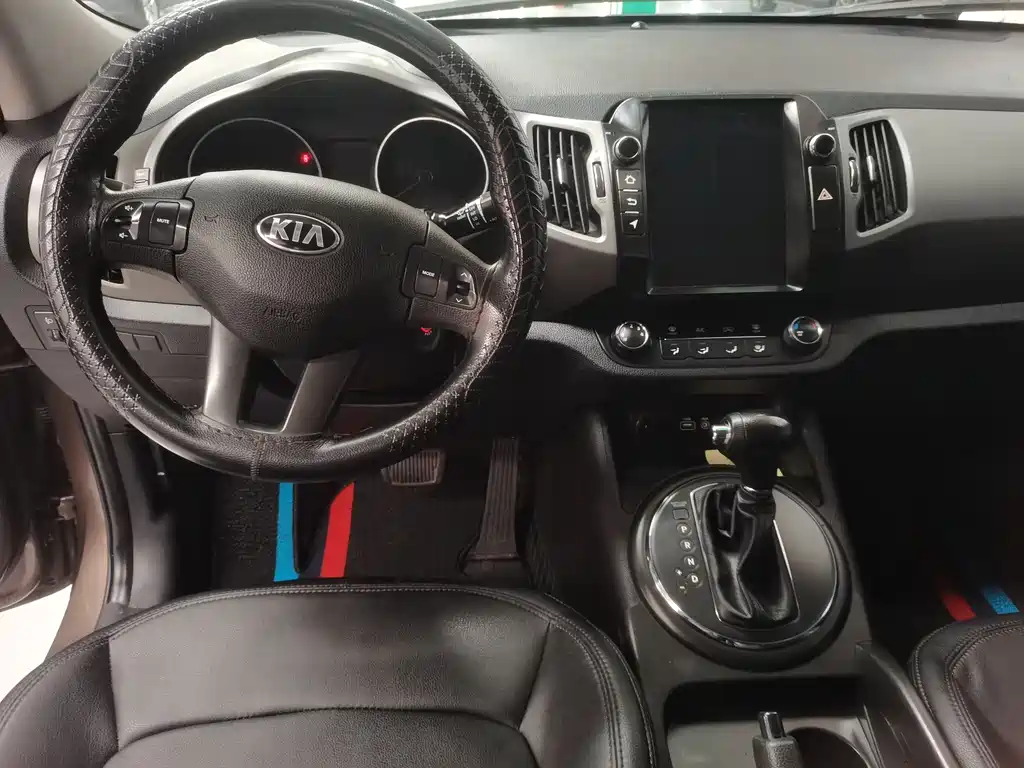 KIA SMART RUNNING
