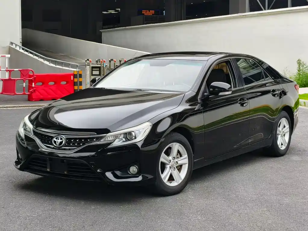 Toyota Mark X 2013 2.5V Elite Sharp Edition
