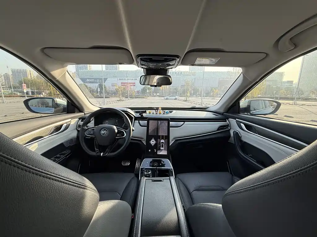 Weltmeister WEIMA EX5