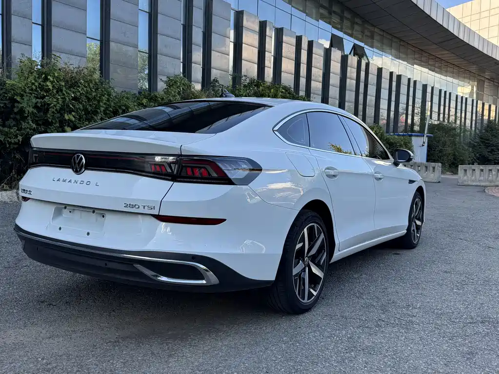 Volkswagen Lamando — миниатюра 5