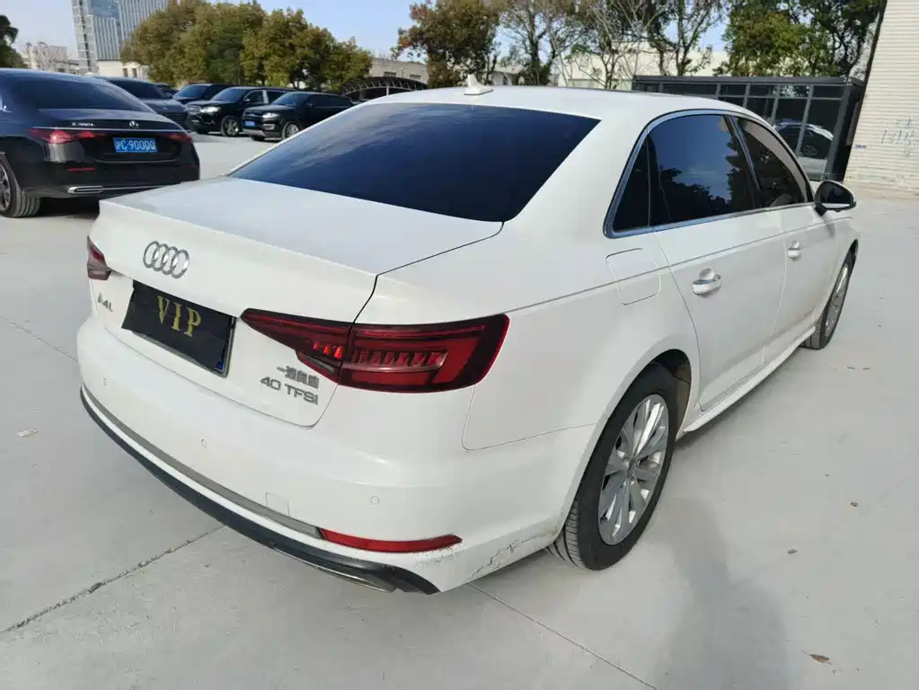 Audi A4L — миниатюра 8