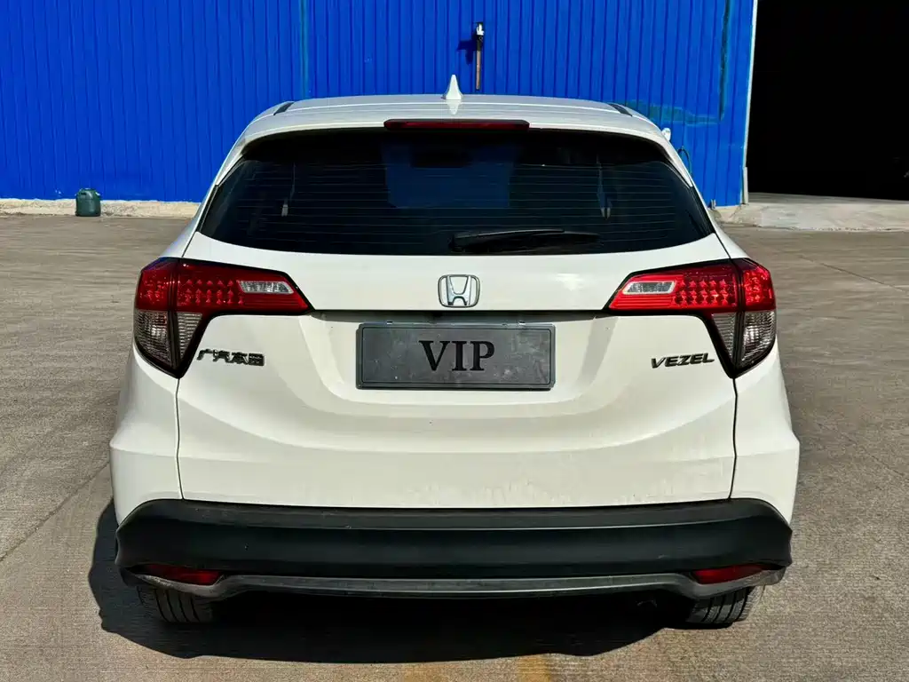 Honda Vezel — миниатюра 4